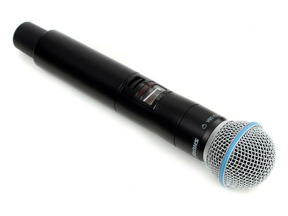 SHURE ULXD2/BETA58