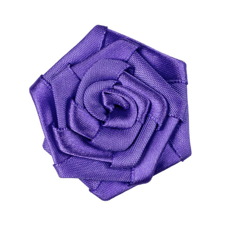 Розочка пришивная "BLITZ", №082 фиолетовый