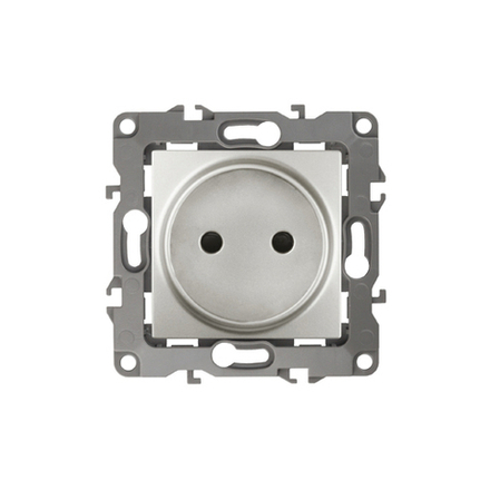 Розетка ЭРА Серия 12 12-2105-15 2P16A-250В IP20 перламутр