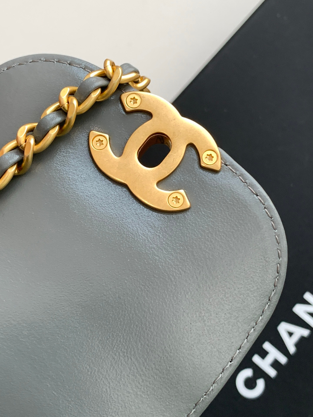 Chanel Kelly Mini 19 cm