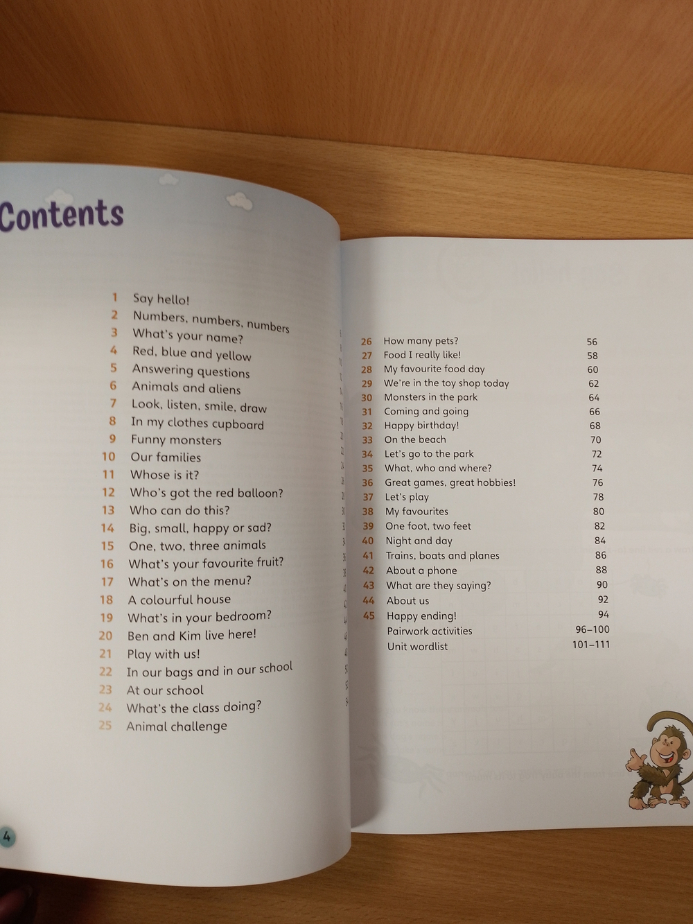 Fun for Starters 4th Edition Student's Book with Online Activities with Audio and Home Fun Booklet 2