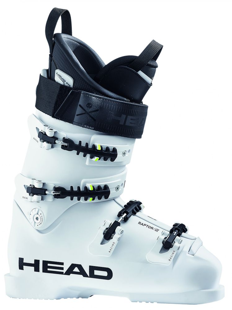 HEAD ботинки горнолыжные 600020 RAPTOR 120S RS  white