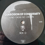 Corrosion Of Conformity / No Cross No Crown (2LP)