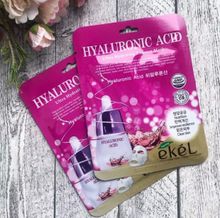Тканевая маска для лица с гиалуроновой кислотой Ekel Hyaluronic Ultra Hydrating Essence Mask, 25 г
