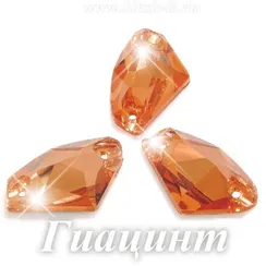 Пришивной галактик Dongzhou с 2 отверстиями, Гиацинт