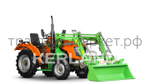 Фронтальный погрузчик Kerland | Керланд ST 500-22