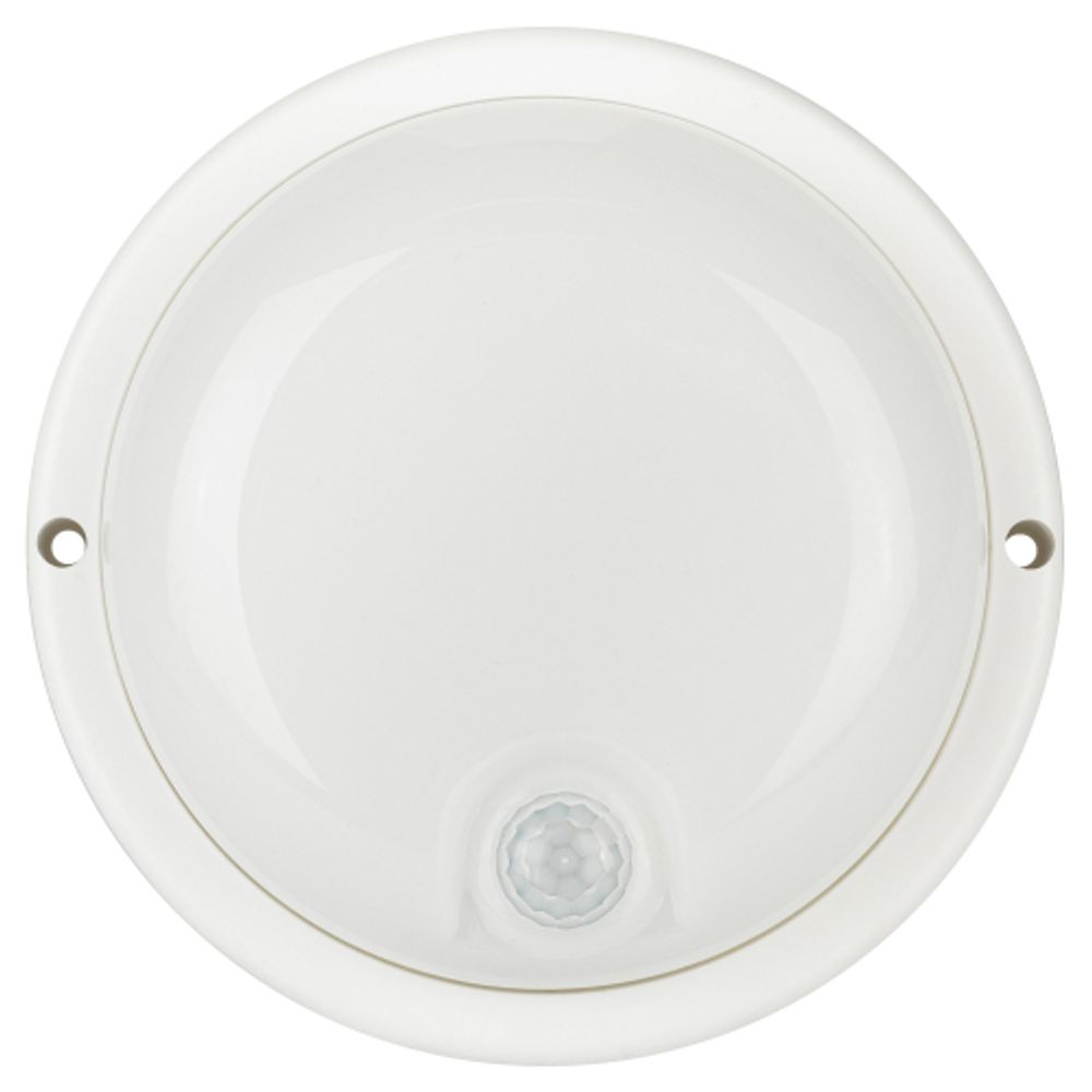 Светильник ЖКХ светодиодный ЭРА SPB-201-3-40K-008 8Вт 4000K 760Лм IP65 с ИК датчиком движения