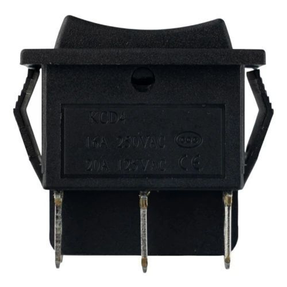 Кнопка клавишная KCD-16