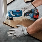 Bosch Professional GOP 185-LI аккумуляторный реноватор (без АКБ и ЗУ) 06018G2020
