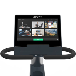 Impulse RR970 профессиональный горизонтальный велотренажер