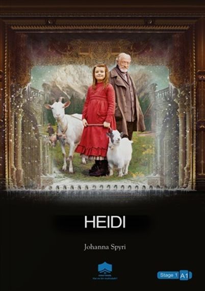 Heidi ( Johanna Spyri ) A1