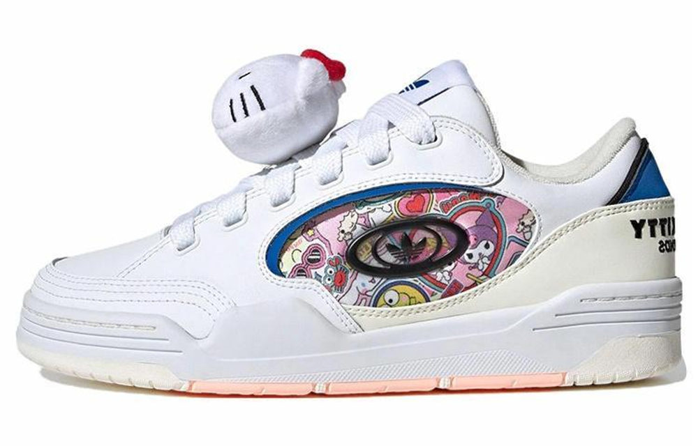 Кроссовки Hello Kitty And Friends X Adidas Originals Adi2000 (Женская размерная сетка)