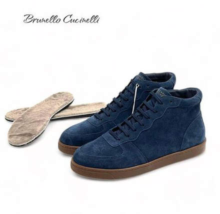 Кеды Brunello Cucinelli