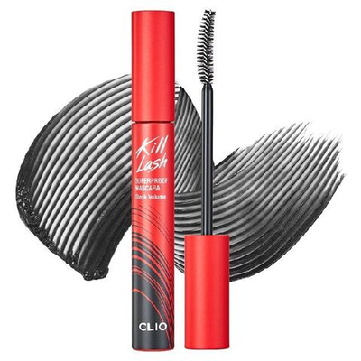 CLIO Kill lash superproof mascara 03 SLEEK VOLUME – Тушь для объема ресниц