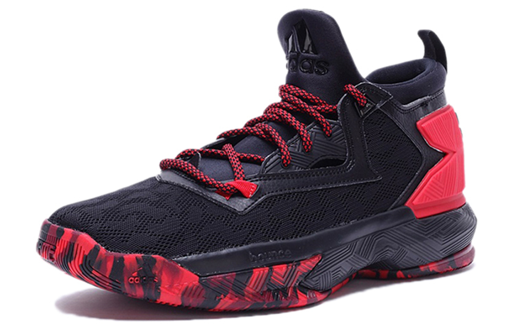 Кроссовки Adidas D Lillard 2