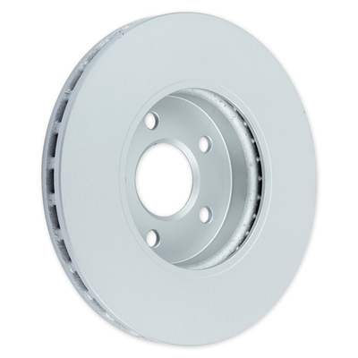 Диск тормозной GANZ передний с покрытием MB A-W176 / B-W242 / W246 / CLA-C117 / X117 / GLA-X156 Арт.: GIJ06218