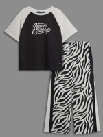 Осенний костюм для девочки