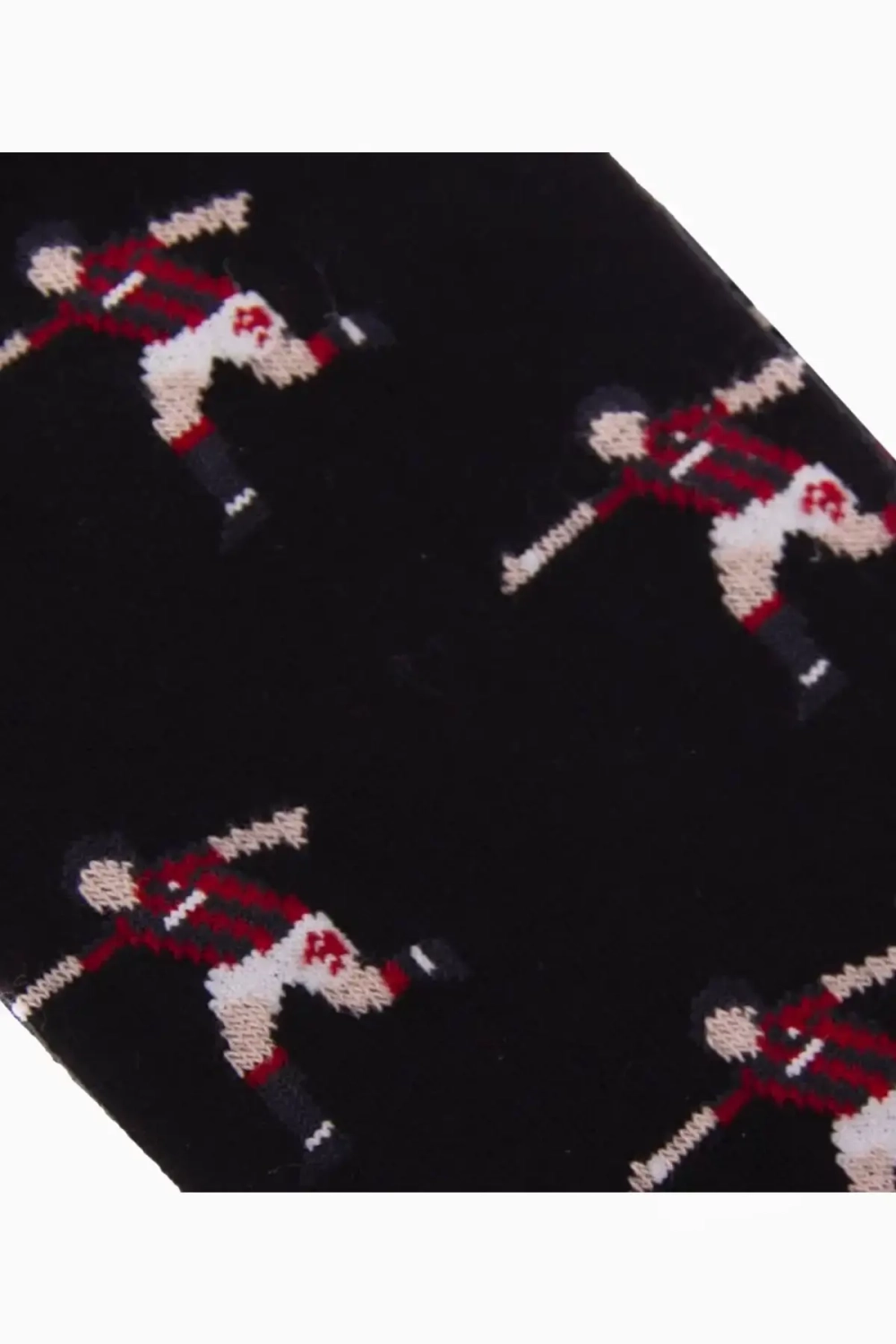 Носки Retro COPA AC Milan 2003 Inzaghi Celebration - черный