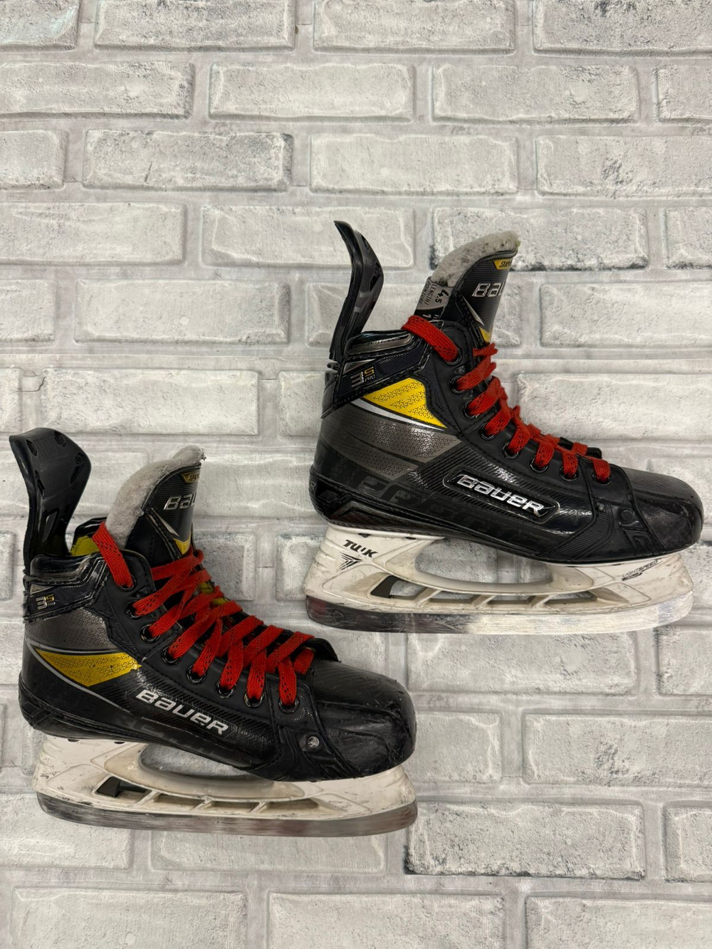 Bauer supreme 3s pro JR 4.5 FIT1 (EUR 38)