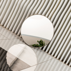 Зеркало настенное Объект мечты Бларни