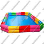 Надувной бассейн «Радуга» 3*3*0,5 м