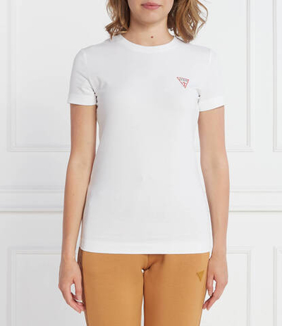 Футболка GUESS - белый(W2YI44 J1314)