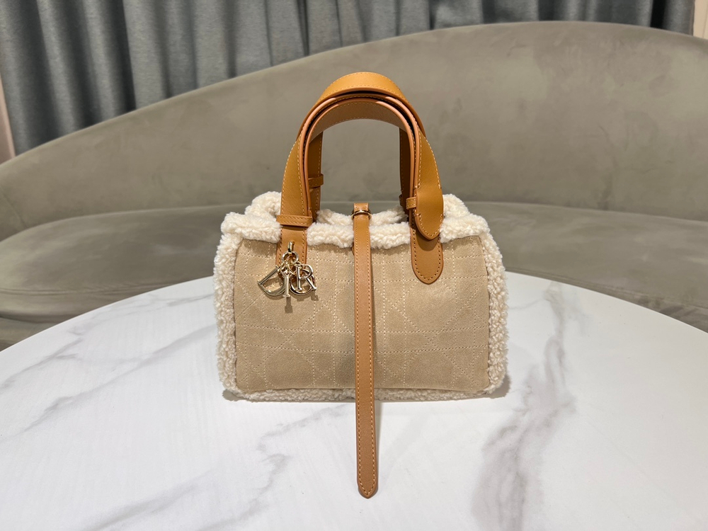 Christian Dior Small Toujours Bag 23 cm