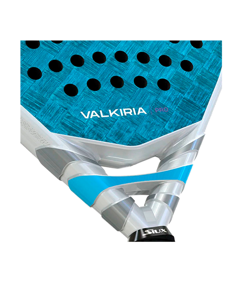 Ракетка Siux Valkiria Pro 2025 — мощность и контроль для уверенной игры