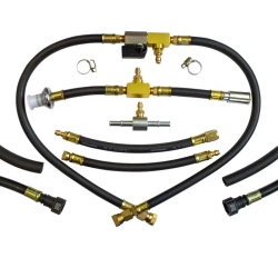Набор для измерения давления топлива 41пр. RockForce##Rock FORCE RF-946G41
