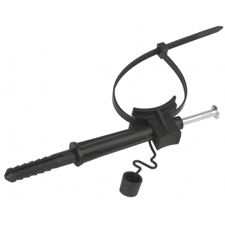 Крепление фасадное ЭРА BRPF-60-r 18-65 мм 2кН розничная упаковка 1шт