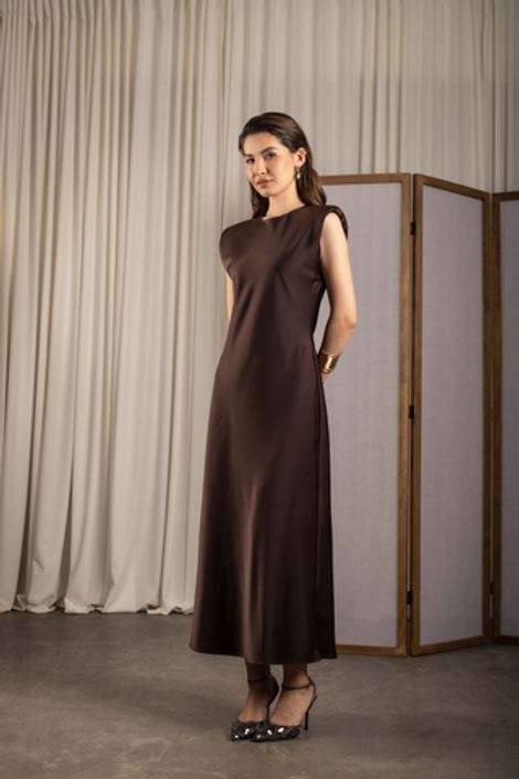 Платье с плечиками, М 25164