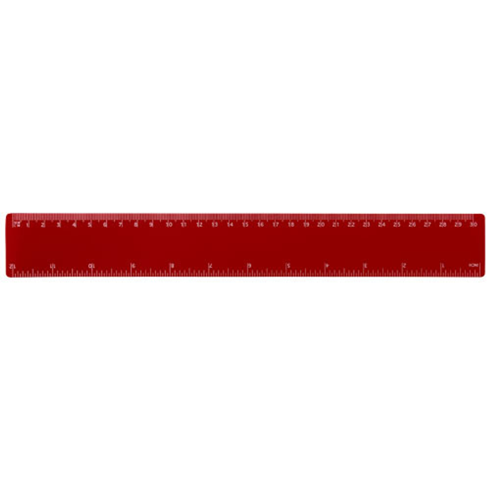 Линейка Rothko из полипропилена (ПП) длиной 30 см