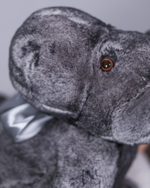 Бегемот Гиппо гигантский (серый)