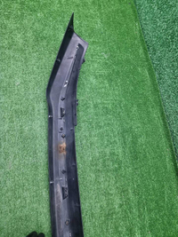 Накладка переднего бампера Toyota RAV4 CA40 12-15