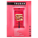 Trubar, Get In My Belly, протеиновый батончик на растительной основе, 12 батончиков по 50 г (1,76 унции)