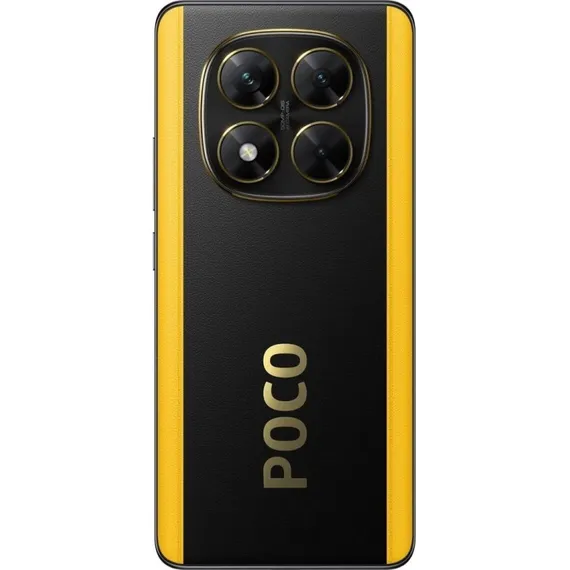 Смартфон Xiaomi POCO X7 8 ГБ | 256 ГБ (Чёрный | Black) (версия Global)