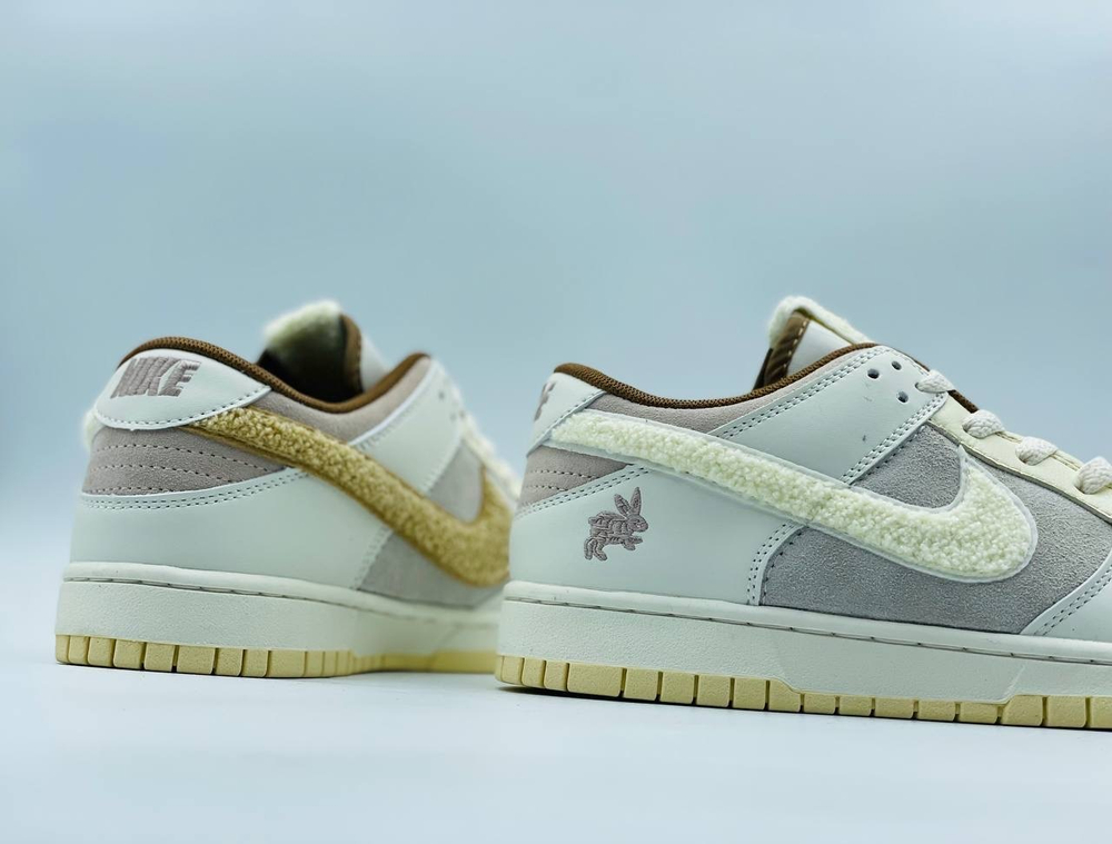 Кроссовки женские Nike Dunk Low Year of the Rabbit Release Details