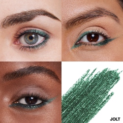 Smashbox Metallic Eyeliner - Металлический подводка для глаз оттенок Jolt, 0 g