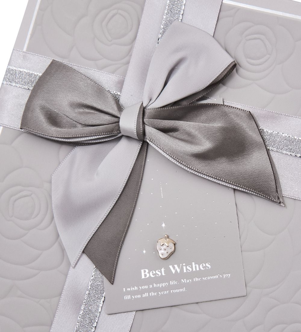 WF-191/3-A Коробка бол., серый