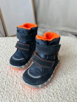 Замшевые ботинки Superfit, 20