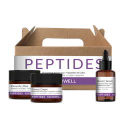 KEENWELL RITUAL PEPTIDES - Набор из 3-х средств