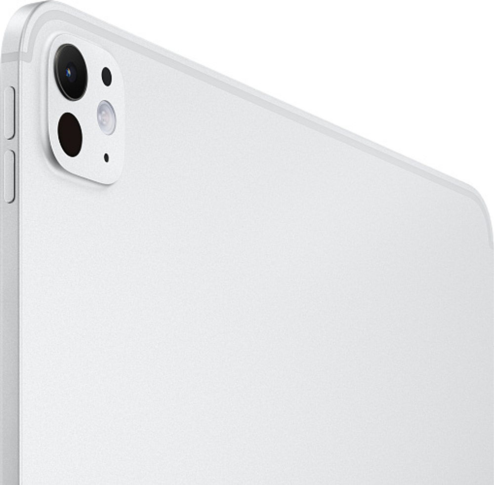 Планшет Apple iPad Pro 13 M4 (2024) 256 ГБ Wi‑Fi + Cellular, серебристый