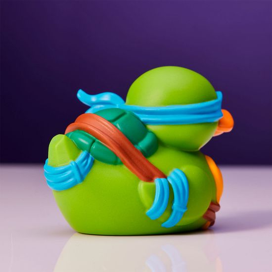 Фигурка-утка Tubbz Черепашки-ниндзя Леонардо (Mini)