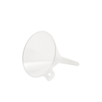 Воронка полиэтиленовая конусная, 120 мм