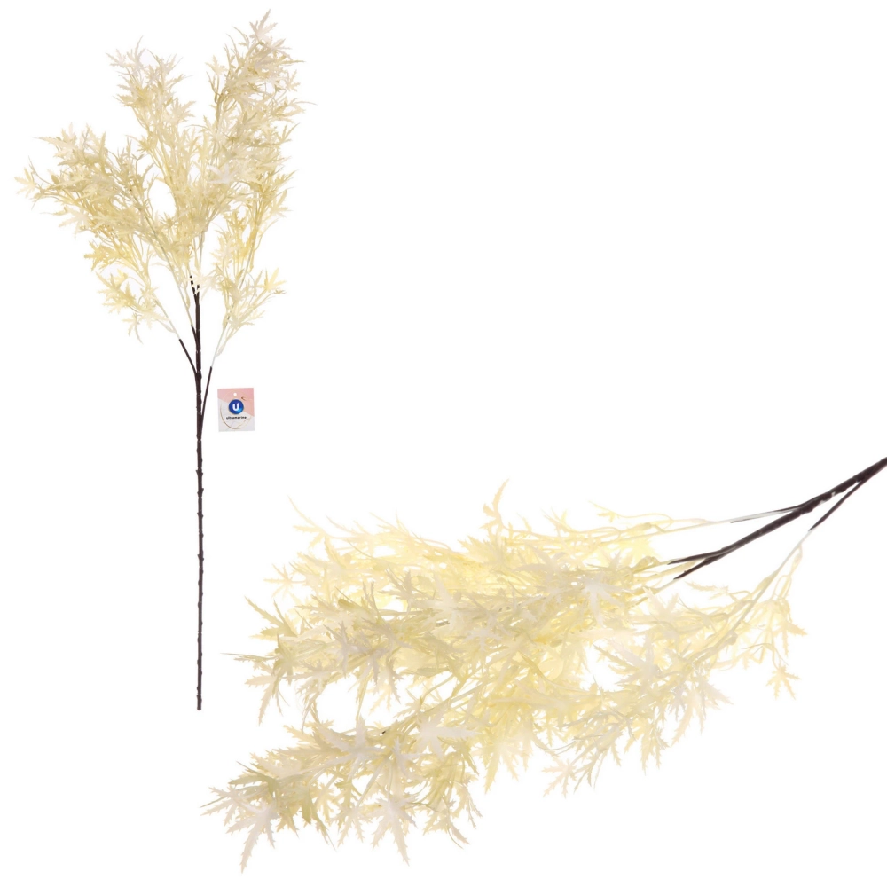 Искусственные цветы «Полевая фантазия» 80см цвет белый