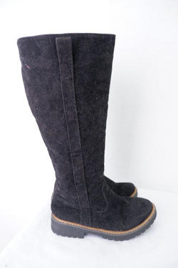 Сапоги  комфортные 36/37 размер