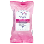 Vagisil, Ежедневные освежающие салфетки Odor Block®, 20 мягких одноразовых салфеток