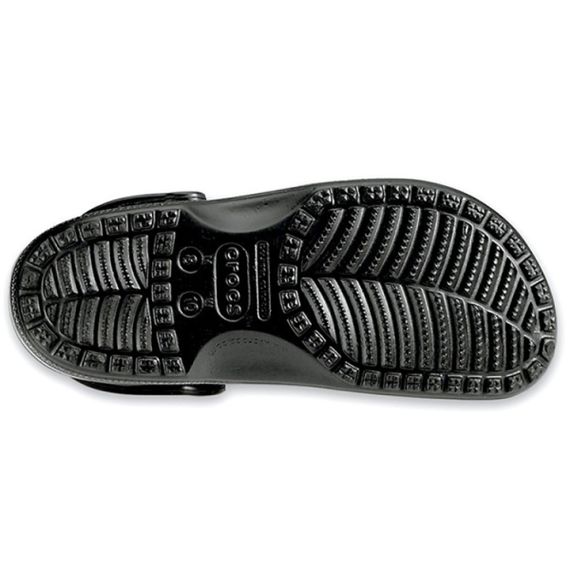 Crocs Classic Clog 'Black'