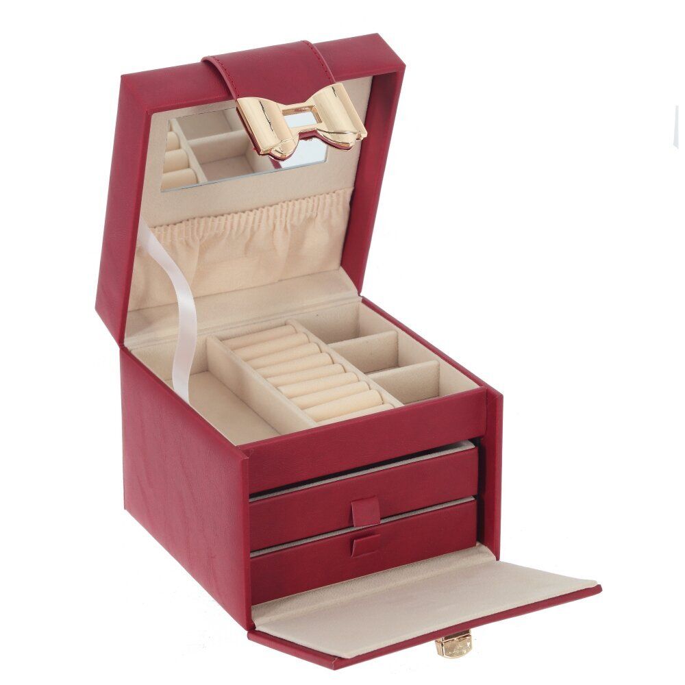 GAEM Шкатулка для украшений, L15 W15 H13,5 см