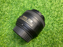 Nikon 35mm 1.8G AF-S DX Nikkor Покупка/Продажа
